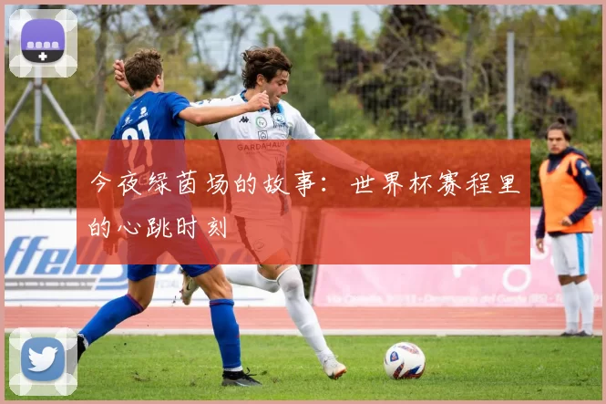 今夜绿茵场的故事：世界杯赛程里的心跳时刻