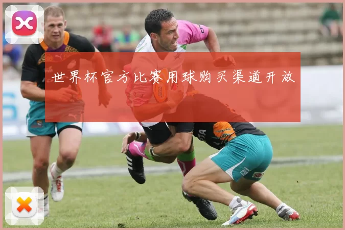 世界杯官方比赛用球购买渠道开放