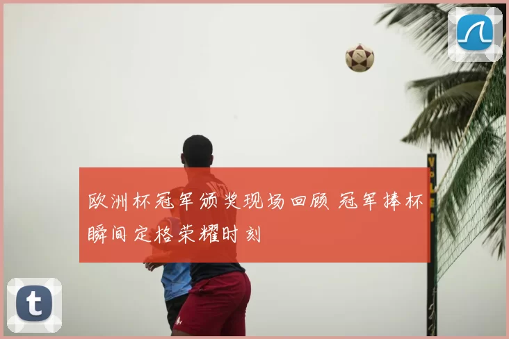 欧洲杯冠军颁奖现场回顾 冠军捧杯瞬间定格荣耀时刻