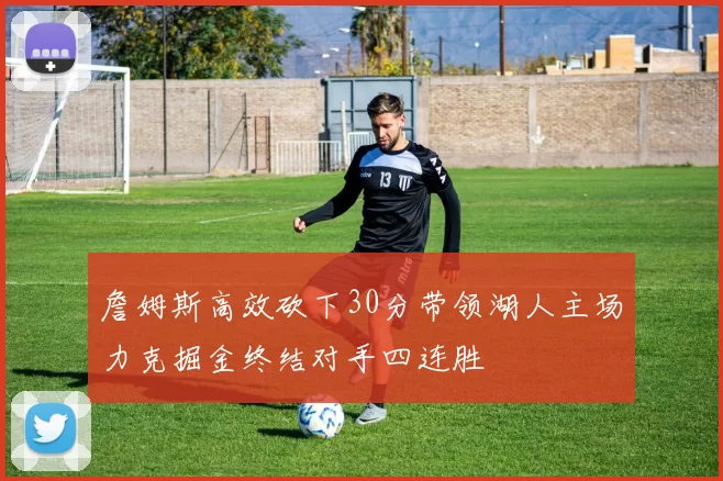 詹姆斯高效砍下30分带领湖人主场力克掘金终结对手四连胜
