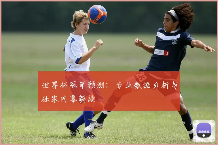 世界杯冠军预测：专业数据分析与独家内幕解读