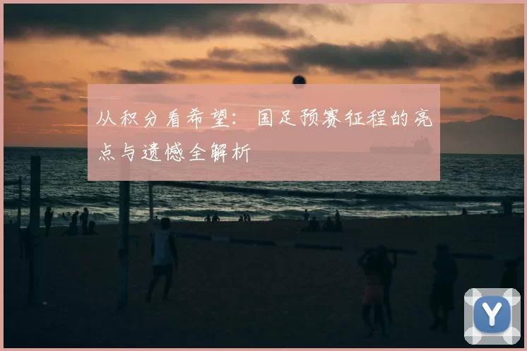 从积分看希望:国足预赛征程的亮点与遗憾全解析
